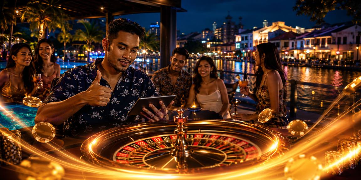 Platform Hiburan Kami Dibangun untuk Malaysia